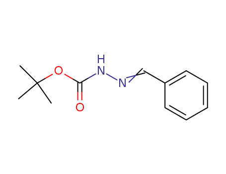 t-butyl 3-benzylidenecarbazate