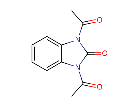 2H-Benzimidazol-2-one, 1,3-diacetyl-1,3-dihydro-