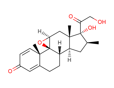 16-beta Methyl epoxide(981-34-0)