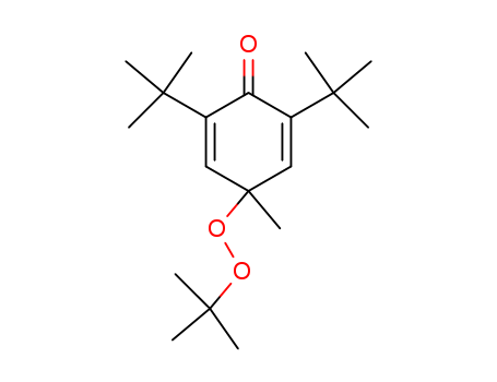 2,6-DI-TERT-BUTYL-4-METHYL-4-TERT-BUTYLPEROXY-2,5-CYCLOHEXADIENONE