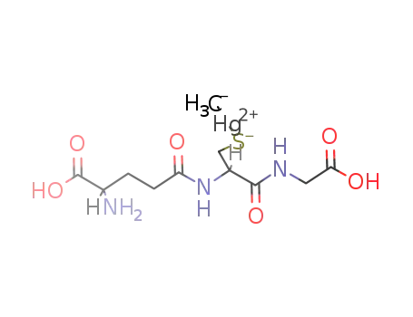 methylmercury-L-glutathionate