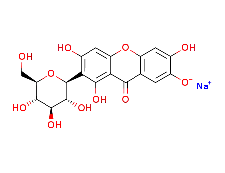 mangiferin-7-monosodium