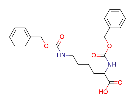 DL-N,N-di-CBZ-lysine
