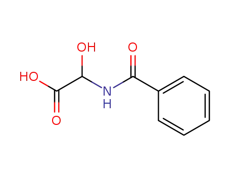 α-hydroxyhippuric acid