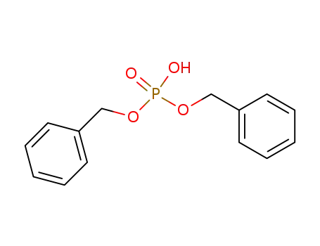 phosphoric acid dibenzyl ester