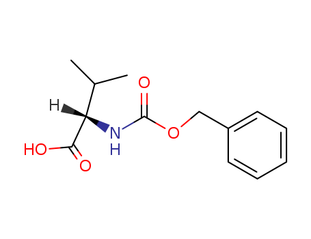 N-Carbobenzyloxy-L-valine(1149-26-4)