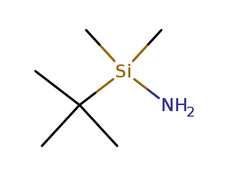 Silanamine, 1-(1,1-dimethylethyl)-1,1-dimethyl-