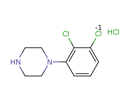 1-(2,3-dichlorophenyl)piperazine hydrochloride