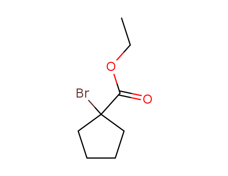 1-BROMO-CYCLOPENTANECARBOXYLIC ACID ETHYL ESTER