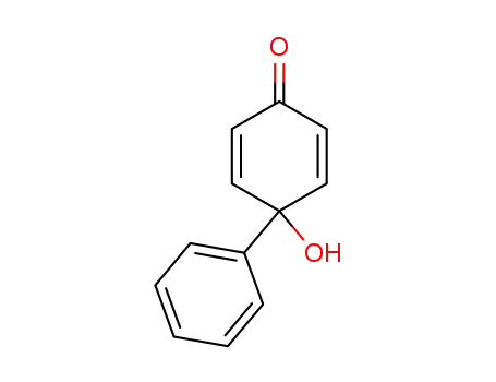 4-hydroxy-4-phenyl-cyclohexa-2,5-dienone