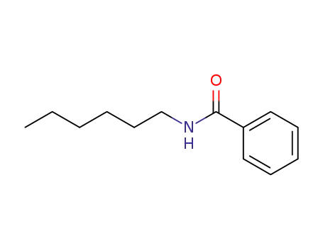 Benzamide, N-hexyl-