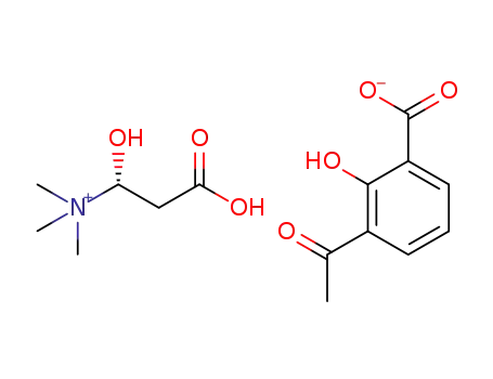 L-carnitine acetylsalicylate