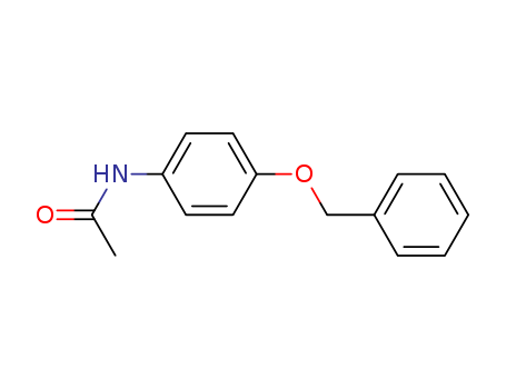 N-(4-phenylmethoxyphenyl)acetamide cas  41927-14-4
