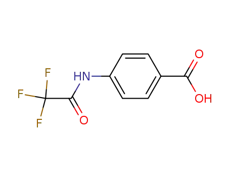 4-(trifluoroacetamido)benzoic acid