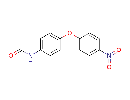 4-nitrophenyl 4'-acetamidophenyl ether