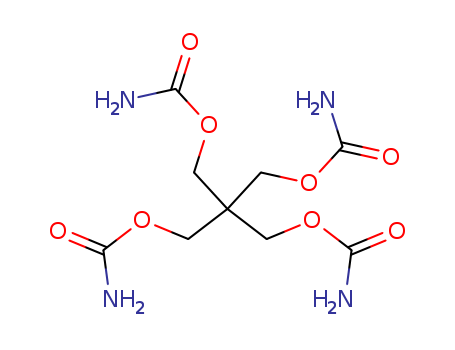 [3-carbamoyloxy-2,2-bis(carbamoyloxymethyl)propyl] carbamate