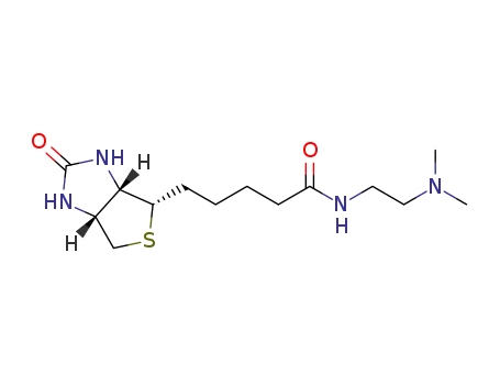 2-N-biotinyl-N,N-dimethylethan-1,2-diamine