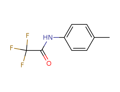 p-Toluidine Trifluoroacetamide