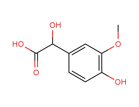 4-hydroxy-3-methoxy-mandelic acid