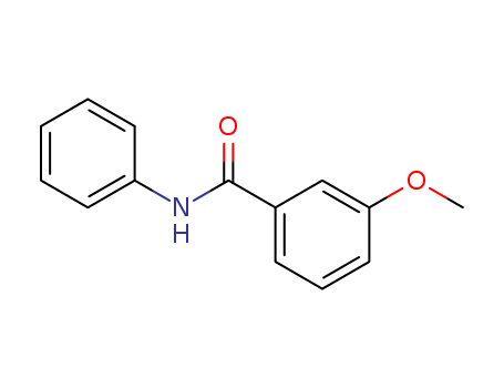 3-METHOXY-N-PHENYLBENZAMIDE