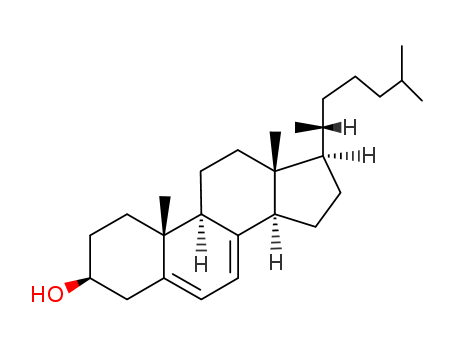 7-Dehydrocholesterol(434-16-2)