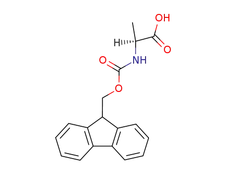 L-Alanine,N-[(9H-fluoren-9-ylmethoxy)carbonyl]-