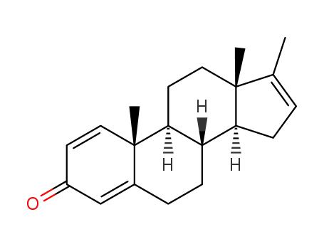 (8S,9S,10R,13S,14S)-10,13,17-trimethyl-7,8,9,11,12,13,14,15-octahydro-6H-cyclopenta[a]phenanthren-3(10H)-one