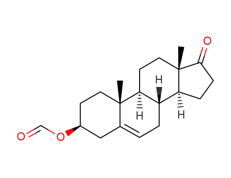 3β-formyl-oxy-5-androsten-17-one