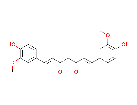 1,6-Heptadiene-3,5-dione,1,7-bis(4-hydroxy-3-methoxyphenyl)-, (1E,6E)-