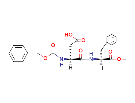 L-Phenylalanine,N-[(phenylmethoxy)carbonyl]-L-a-aspartyl-, 2-methyl ester