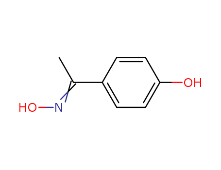 Ethanone,1-(4-hydroxyphenyl)-, oxime
