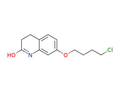 7-(4-chlorobutoxy)-3,4-dihydrocarbostyril