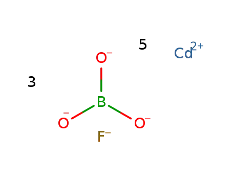 cadmium fluoroborate