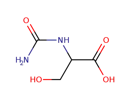 N-carbamyl-DL-serine