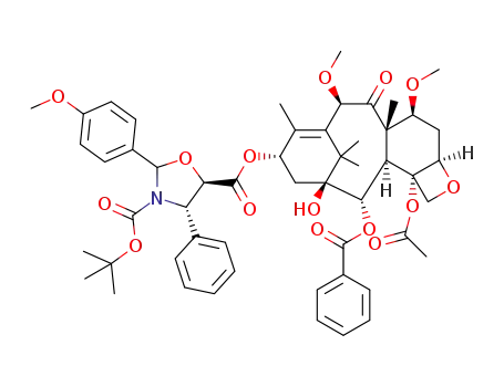 Molecular Structure of 1354900-66-5 (Oxazolidine CAB)