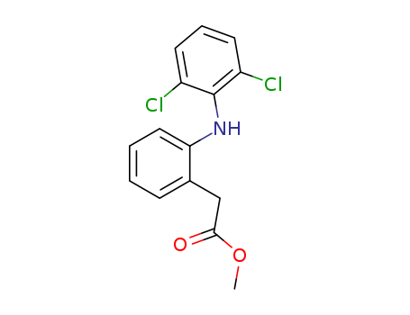 Aceclofec EP Imp B (Methyl ester of Diclofec)(15307-78-5)