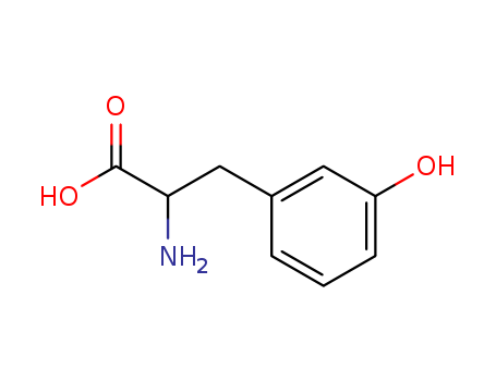 3-(3-Hydroxyphenyl)-DL-alanine(775-06-4)