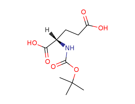 Boc-L-Glutamic acid