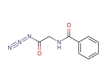 hippuroyl azide