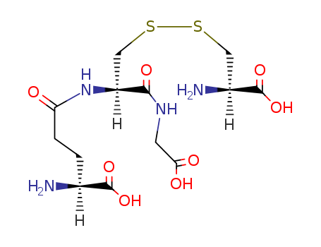 L-CYSTEINE-GLUTATHIONE DISULFIDE