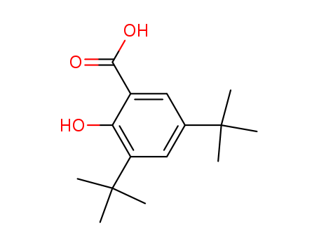 3,5-Dibutylsalicylicacid