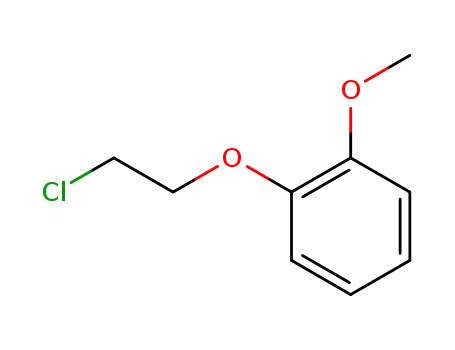Guaicol 2-chloroethyl ether