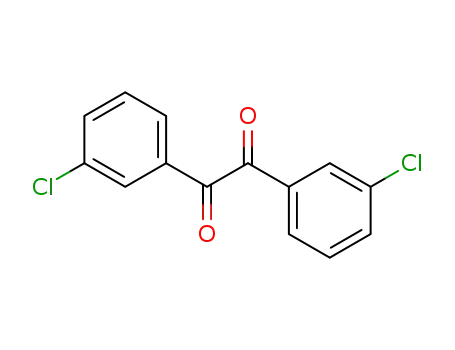 1,2-bis(3-chlorophenyl)ethane-1,2-dione