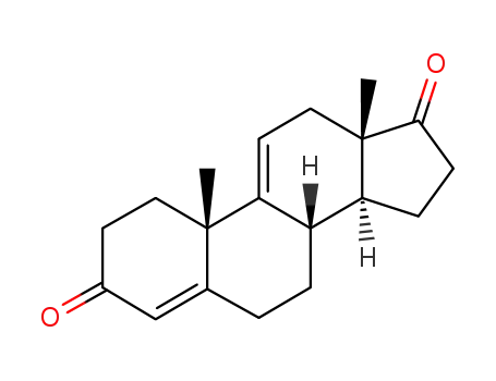 アンドロスタ-4,9(11)-ジエン-3,17-ジオン