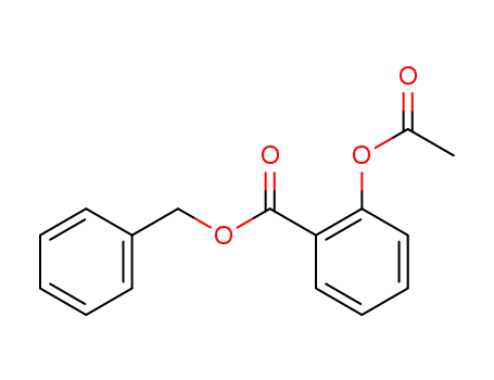 benzyl 2-acetyloxybenzoate cas  52602-17-2