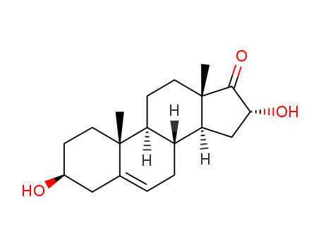 (3b,16a)-3,16-dihydroxy-Androst-5-en-17-one