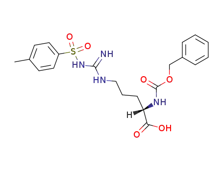 Nα-Benzyloxycarbonyl-Nω-tosyl-L-arginin