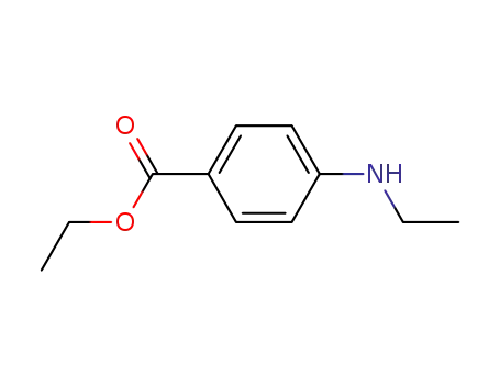 ethyl 4-(N-ethylamino)benzoate