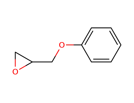 Molecular Structure of 122-60-1 (Glycidyl phenyl ether)