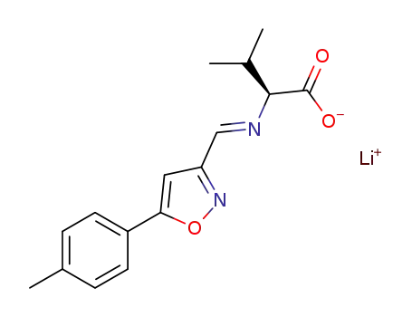 C16H17N2O3(1-)*Li(1+)